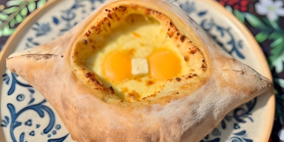 Наши хачапури — путешествие по вкусам Грузии Мзиури
